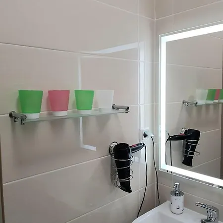 Sunshine - Golfplayer And Holidays Apartament